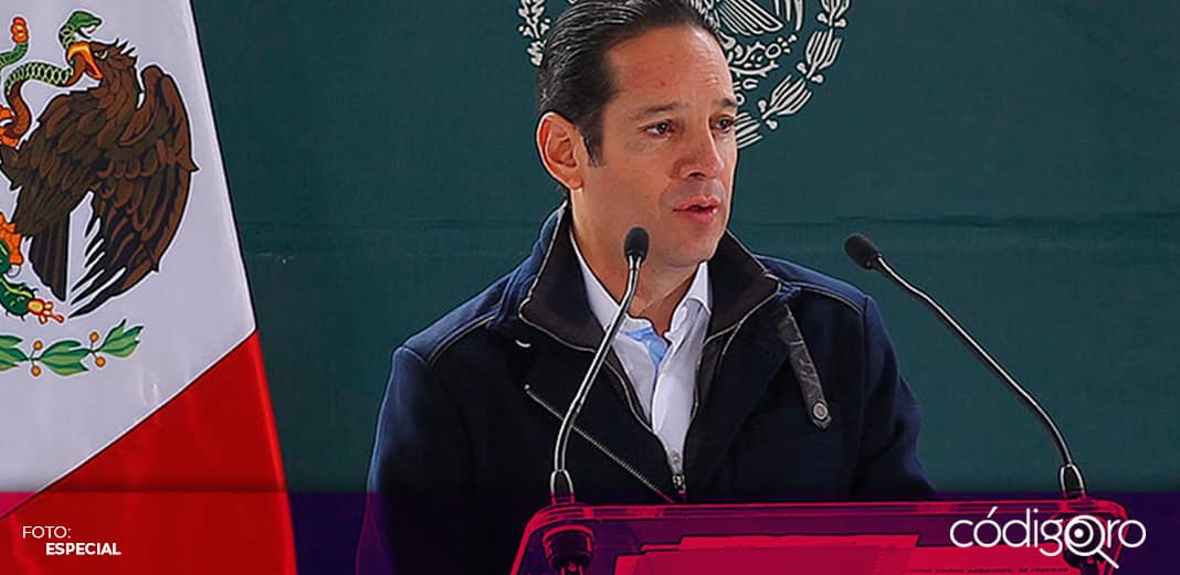 Seguridad para funcionarios, producto de una reforma a ley federal