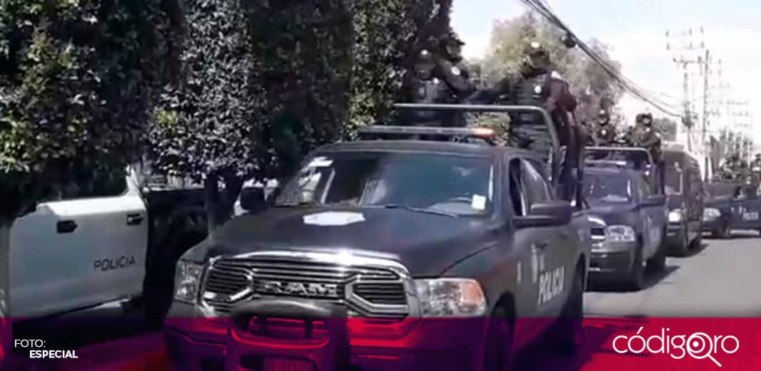 Trasladan a la CDMX a presuntos responsables de caso Fátima