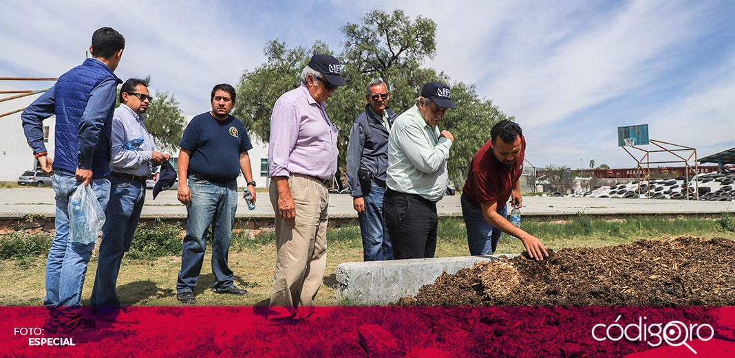 Buscan prevenir inundaciones en la UAQ Campus Amazcala