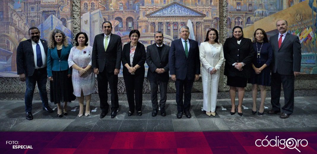 Alfonso Chávez Fierro, nuevo Vocero de Contralores México