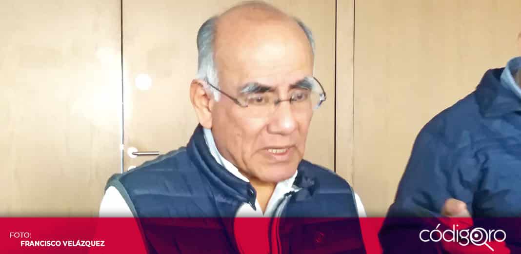 Asuntos operativos los atienden los municipios y el estado, no los diputados: Zapata