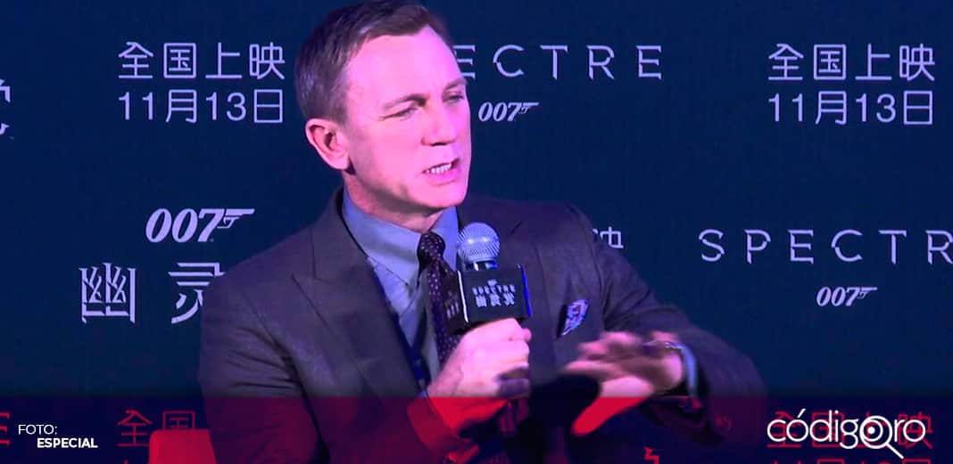 Premiere de James Bond en China, cancelada por coronavirus