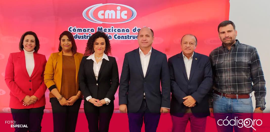 CMIC abre la primera Maestría de Negocios de la Construcción en Querétaro