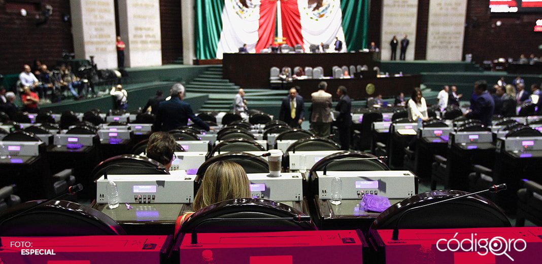 Por segunda ocasión, Congreso recibe iniciativa para quitar fuero a Presidente