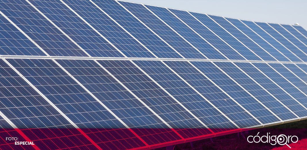 En marcha sistema de paneles solares para energía limpia en Centro Cívico