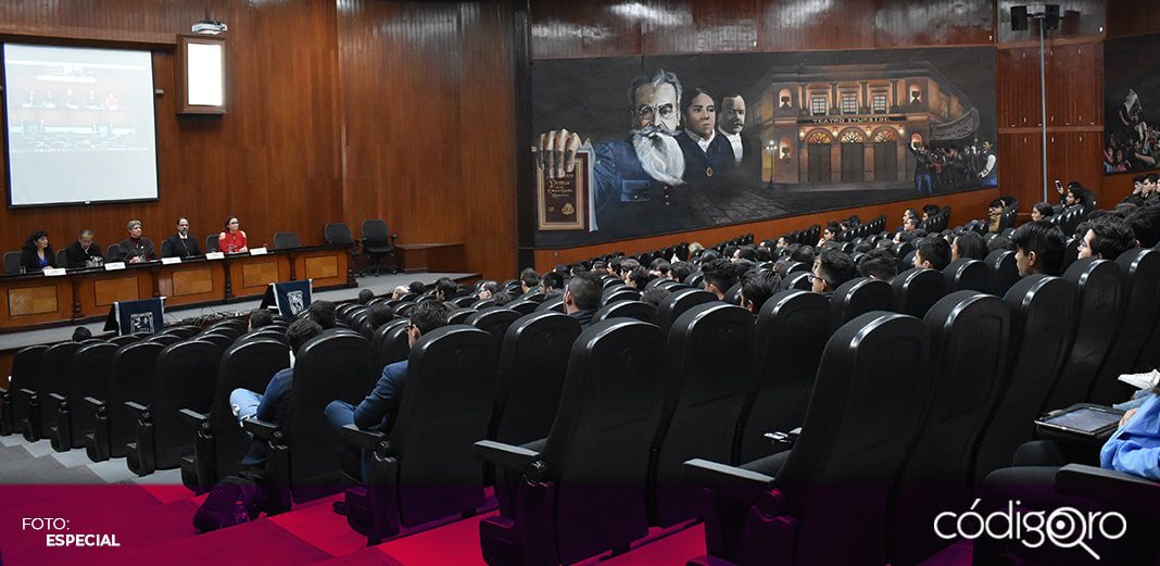 Inauguran Congreso Internacional “Comercio exterior, derechos humanos y derecho administrativo”