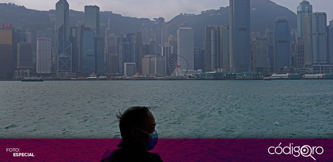 Hong Kong en cuarentena obligatoria por coronavirus