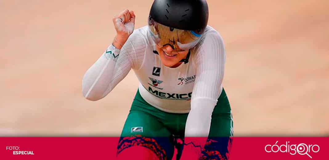 Jessica Salazar se convierte en subcampeona mundial de Ciclismo
