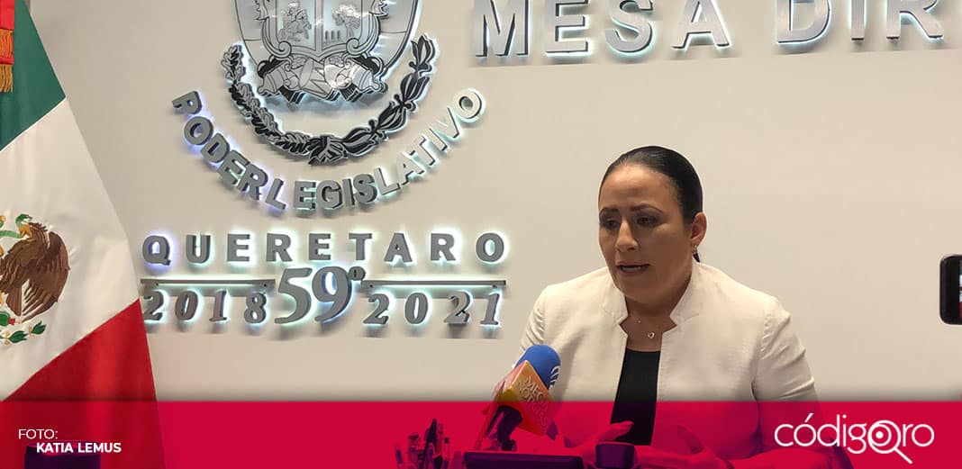 Llaman a legisladora del PES a ser congruente y honesta