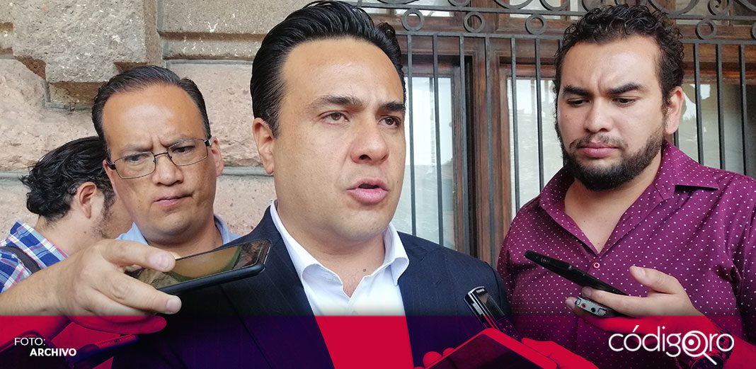 No habrá impunidad, dice Nava tras detención de policía