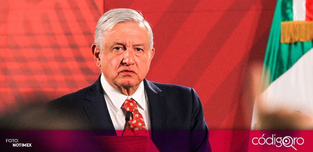 No se está evadiendo el problema de los feminicidios: AMLO
