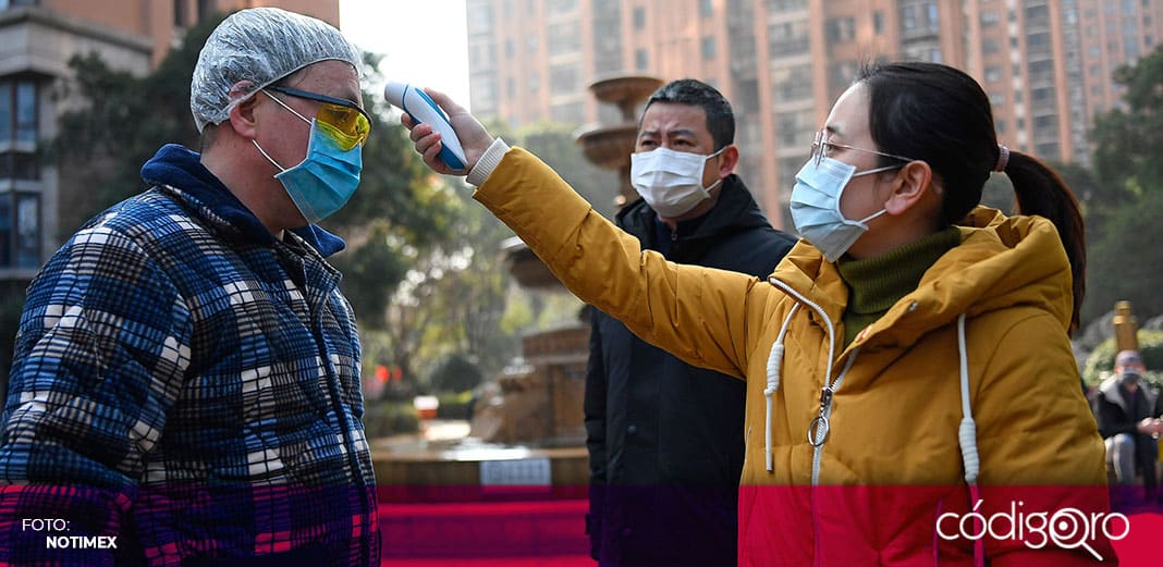 OMS pide no discriminar a personas de origen chino por coronavirus