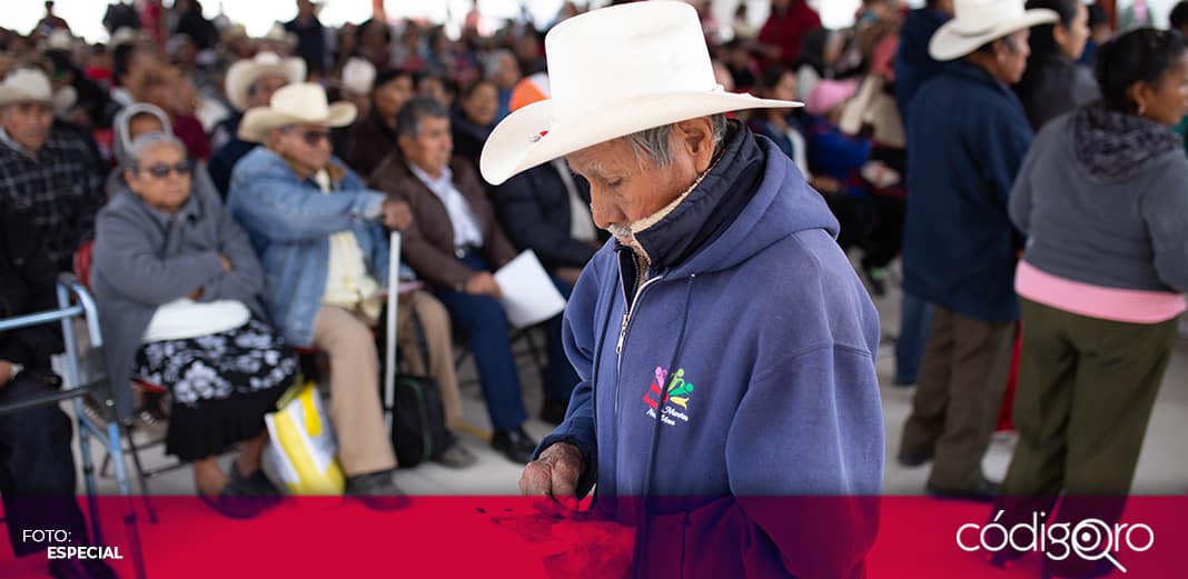 Invertirán más de 5 mil mdp para programas sociales en Querétaro: Gilberto Herrera