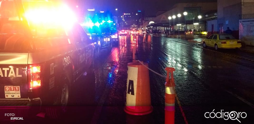 Liberan acceso a la TAQ tras bloqueo de taxistas por transporte ejecutivo