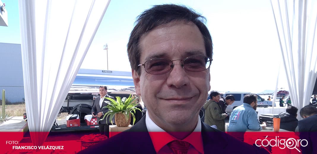 Sin peticiones de queretanos para regresar de China: Eduardo Presa