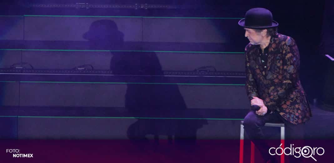 Tras operación exitosa, Joaquín Sabina se encuentra estable