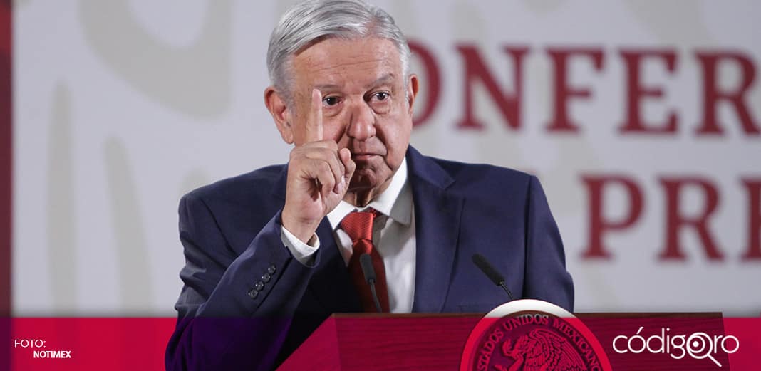 AMLO ordena adelantar recursos a estados para atención médica