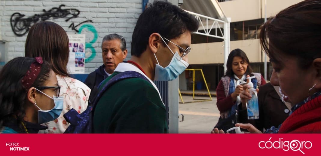 AMLO y Ebrard sostendrán reunión para analizar situación del coronavirus