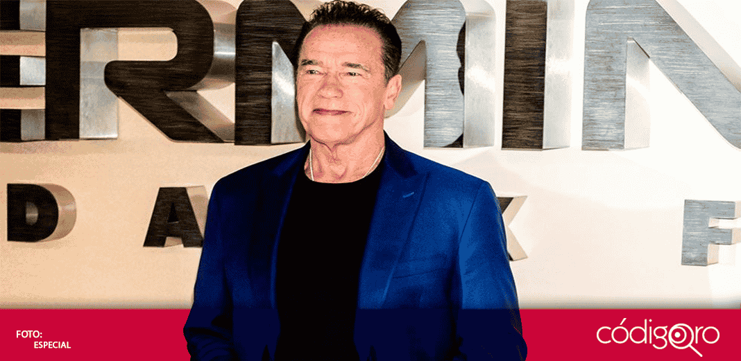 "Terminator" dona un millón de dólares para suministros médicos, ante Covid-19