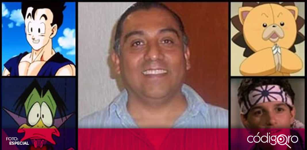 Asesinan al actor de doblaje Luis Alfonso Mendoza en la Ciudad de México
