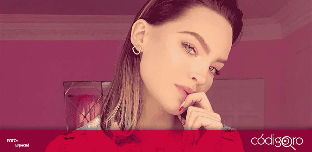 Belinda pide “nutrir el alma” ante la situación que enfrenta el mundo