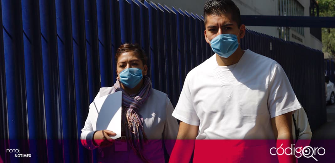 Confirman dos casos más de Covid-19 en Querétaro; ya son 9