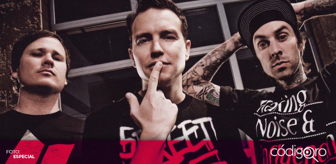 ¡Confirmado! Blink-182 regresa a México para el Imperial GNP