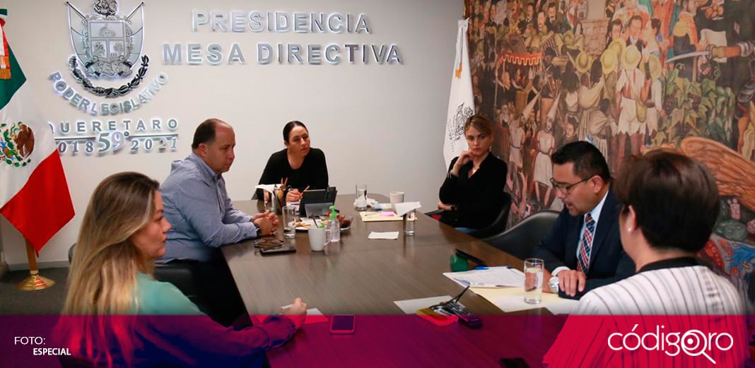 Congreso local implementa acciones de prevención y contención ante Covid-19
