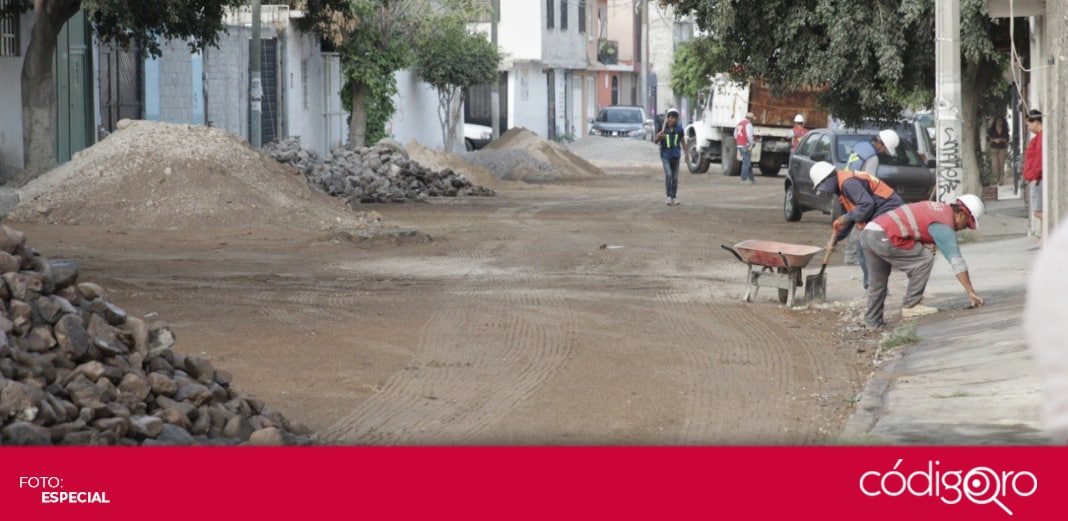 Construcción de obras públicas, actividad esencial: Oriana López