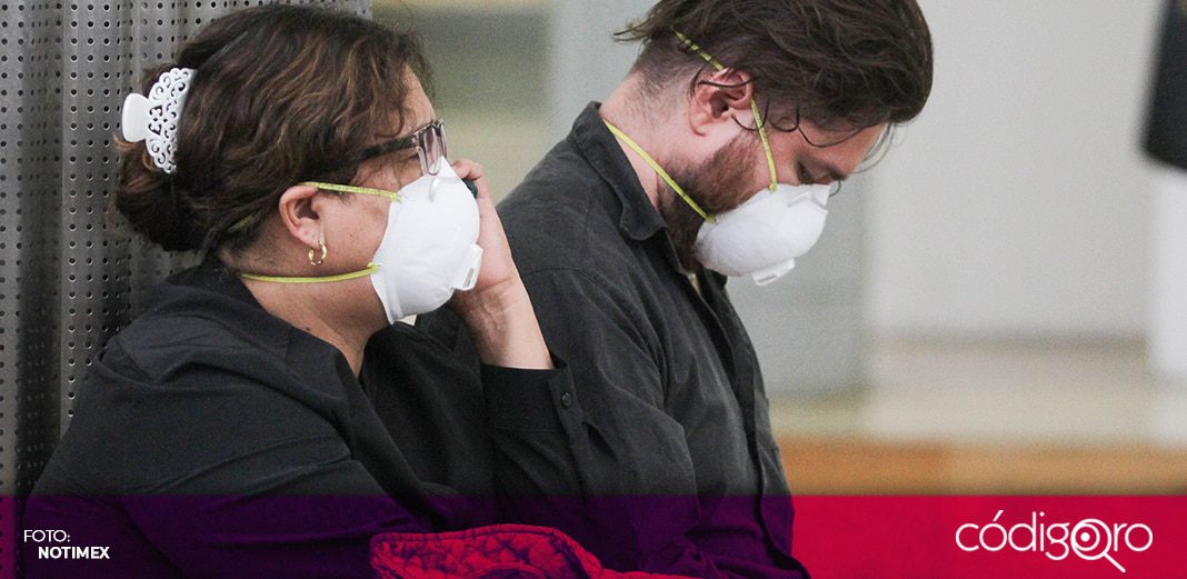Confirmados 6 casos de coronavirus en el estado de Querétaro