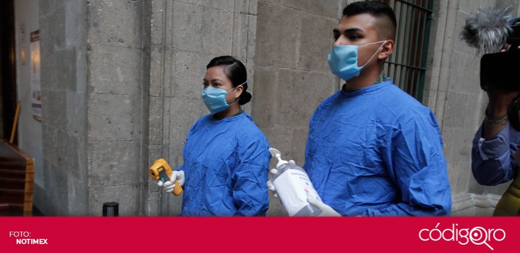 Epidemia de coronavirus podría extenderse hasta septiembre: López-Gatell