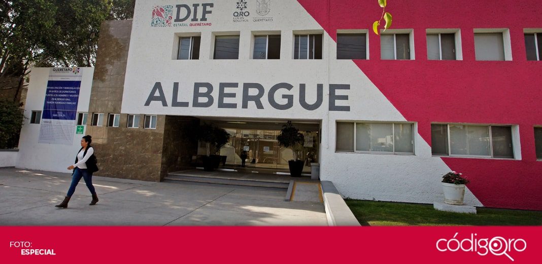 DIF Estatal de Querétaro pone en marcha medidas de seguridad e higiene