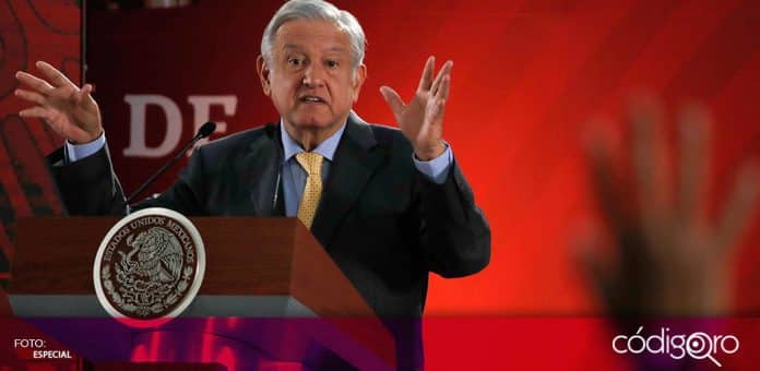 AMLO aseguró que México tiene una manera de enfrentar la crisis