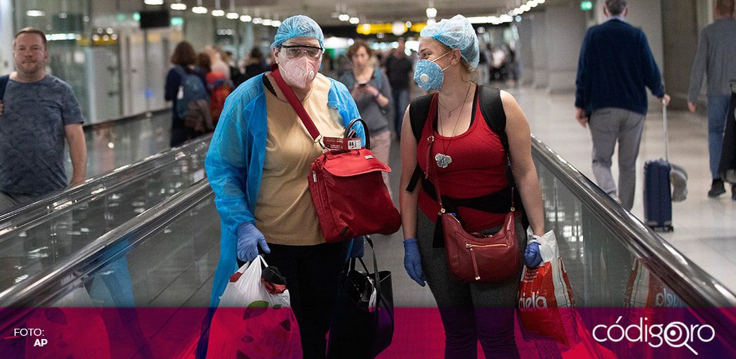 Declaran estado de emergencia en Los Ángeles por coronavirus