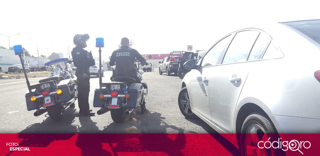 Detienen a 4 personas por robo a cajero automático en Querétaro