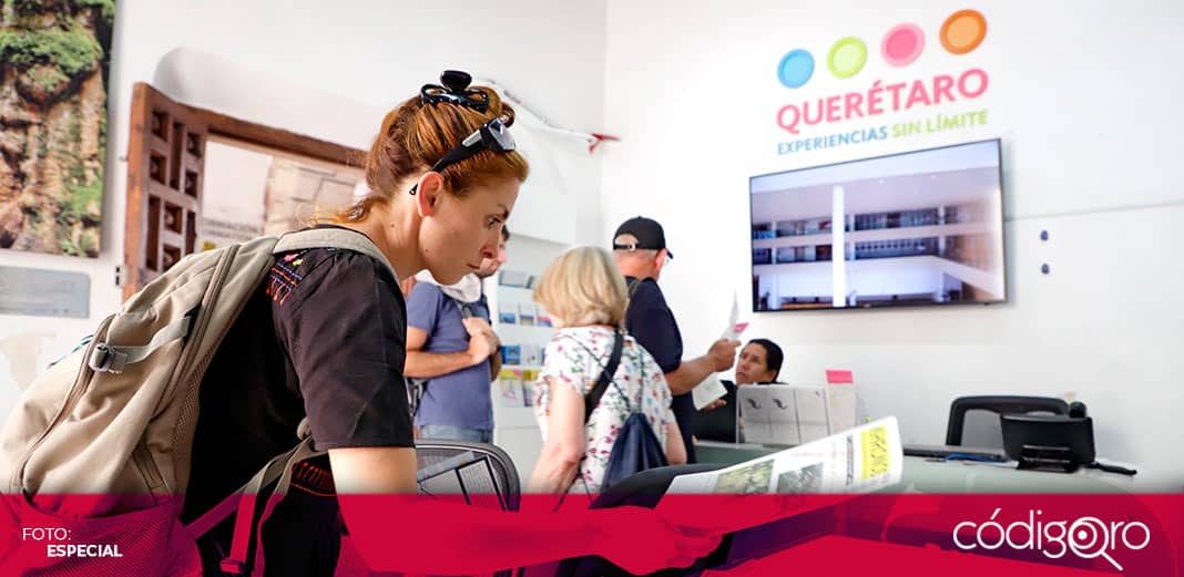 El Centro de Atención y Protección al Turista de Querétaro es reconocido por el gobierno de EUA