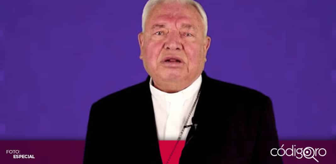 El paro nacional busca confrontar a hombres con mujeres: cardenal Sandoval Iñiguez
