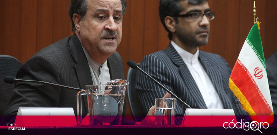 Embajador de Irán en México imparte conferencia magistral en la UAQ