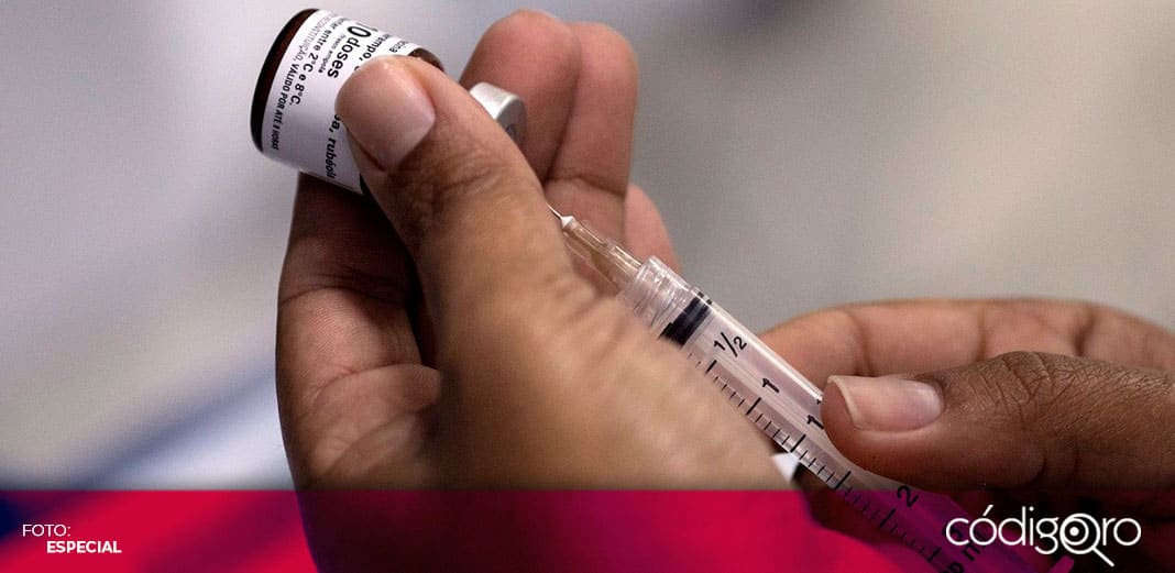 En México ya son 81 los casos confirmados de sarampión