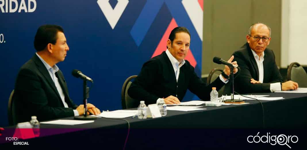 En marcha acciones para  enfrentar Covid19 en Querétaro