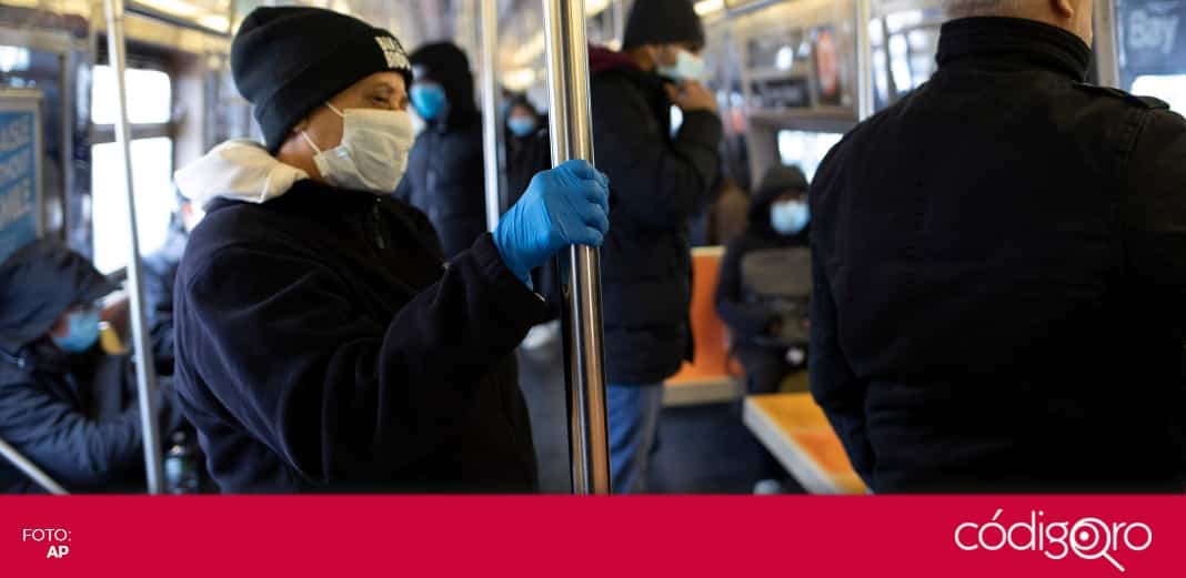 Estados Unidos supera a China en personas contagiadas con coronavirus