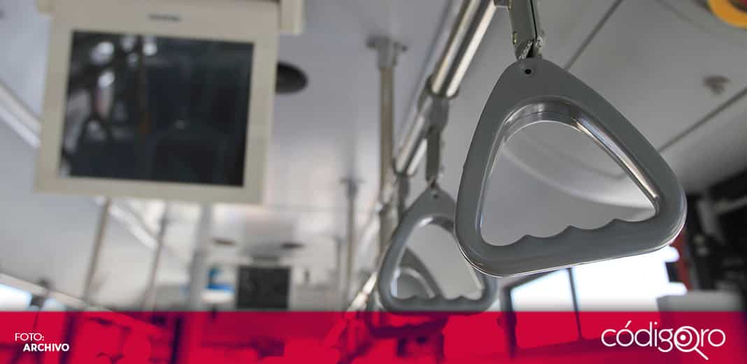 Este jueves, iniciará colocación de gel antiviral en transporte público: IQT