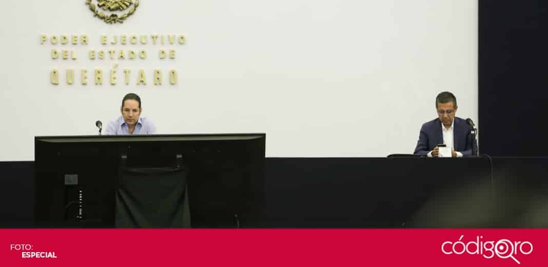 Gobernador respalda a personal médico que atiende a pacientes con COVID-19