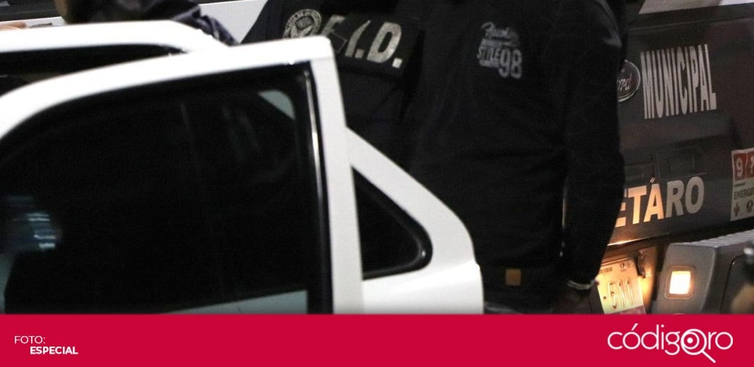 Desarticulan en Querétaro a un grupo delictivo que operaba en Guanajuato