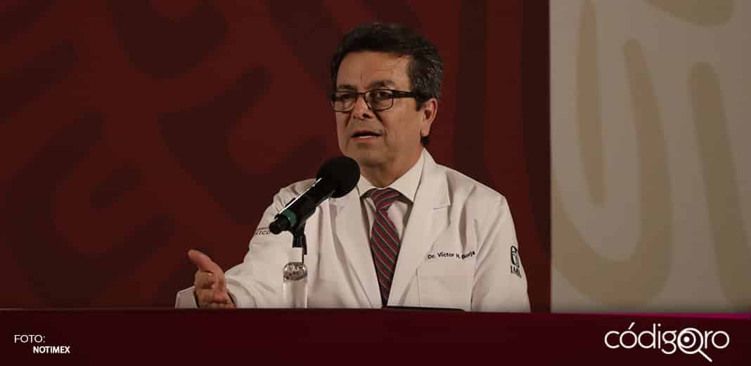 IMSS alista 70 hospitales para atender Covid-19