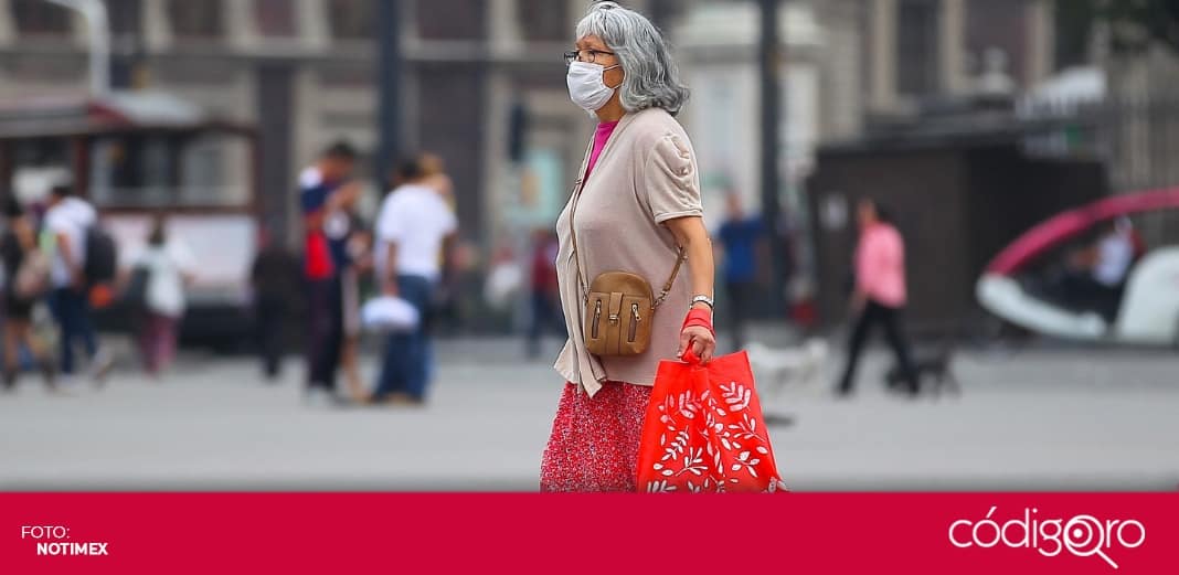 IMSS pide extremar precauciones en adultos mayores ante propagación del coronavirus
