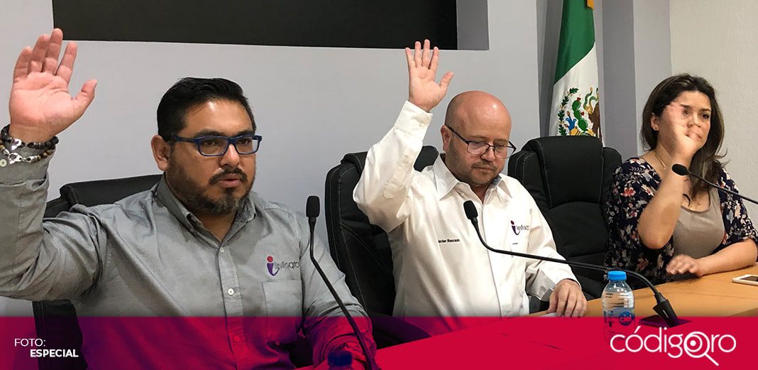 Infoqro garantizará derechos de acceso a la información y protección de datos ante contingencia