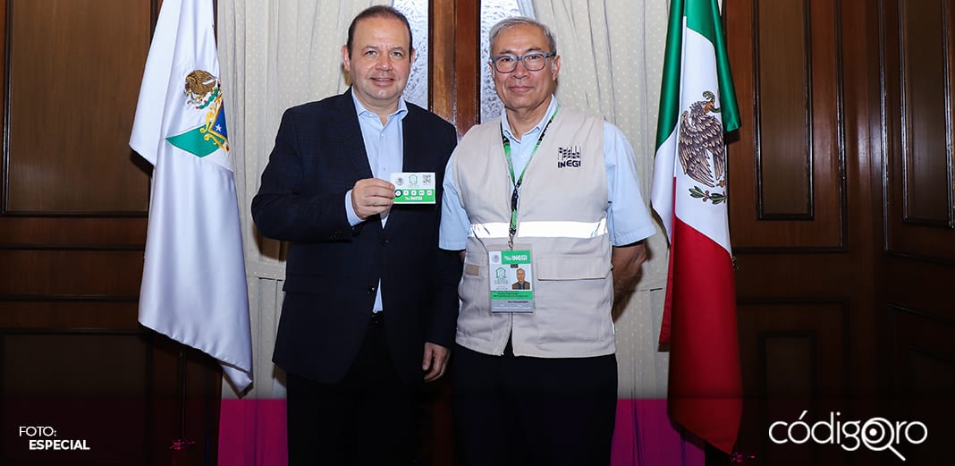 Inicia en Querétaro el Censo de Población y Vivienda 2020 del INEGI