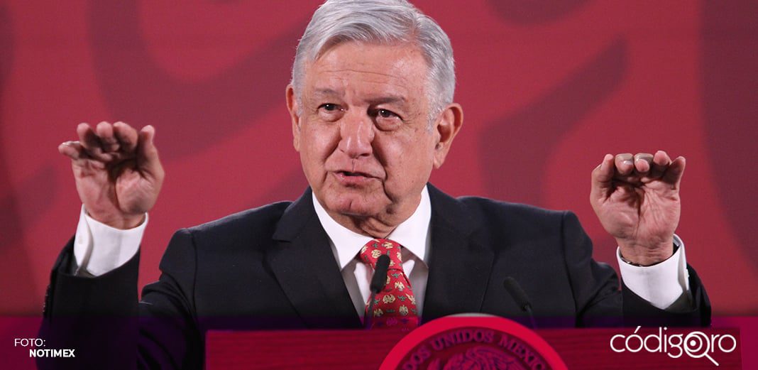 Las finanzas de México son sanas ante la crisis: AMLO