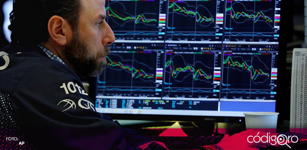 Lunes negro en los mercados financieros por coronavirus y caída del petróleo